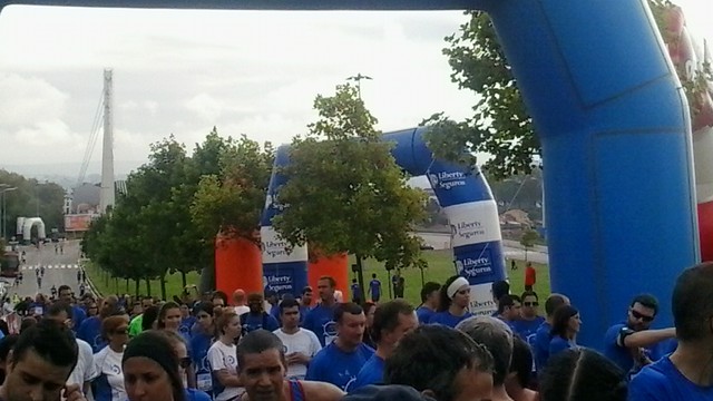 1a Volta a Campanha  - 6800 metros