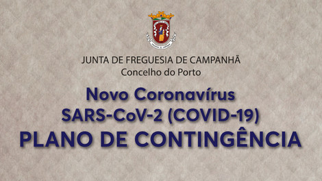 PLANO DE CONTINGÊNCIA – NOVO CORONAVÍRUS SARS-CoV-2 (COVID-19)