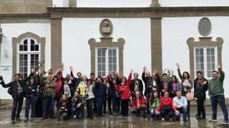 DIA MUNDIAL DOS MONUMENTOS E SÍTIOS MAGNÍFICO