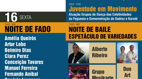 V GALA DOS ARTISTAS DE CAMPANHÃ 