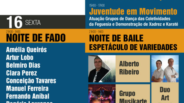 V GALA DOS ARTISTAS DE CAMPANHÃ 