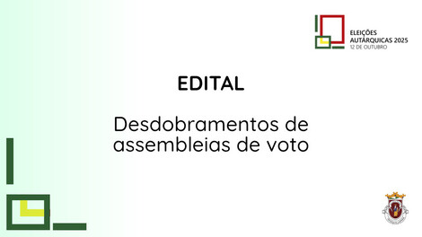 Desdobramentos de Assembleias de Voto