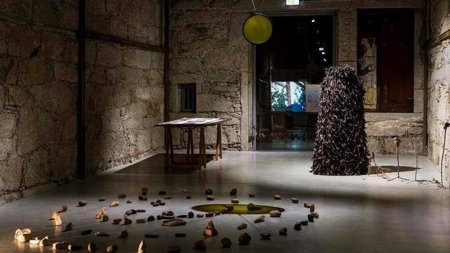 O Antropoceno em cena - Eglantina Monteiro e Nuno Faria a propósito da visita à exposição O Retorno do Mundo - memória e vertigem