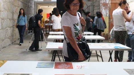 No Mira A4 - O LUGAR DE ALGUÉM É FUNDAMENTALMENTE O OLHAR