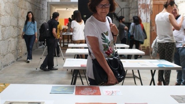 No Mira A4 - O LUGAR DE ALGUÉM É FUNDAMENTALMENTE O OLHAR