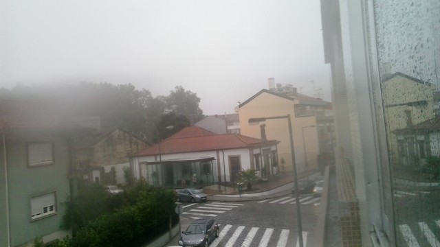 Proteção Civil Municipal avisa para existência de condições meteorológicas adversas