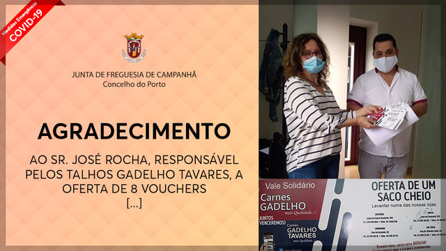 Agradecimento Agradecimento