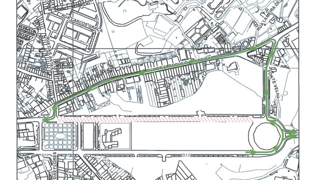 CONDICIONAMENTO DE TRÂNSITO - 3a VOLTA A CAMPANHÃ  CONDICIONAMENTO DE TRÂNSITO - 3a VOLTA A CAMPANHÃ