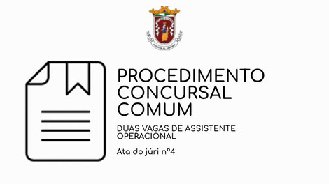 ACTA DO JÚRI Nº 4/2025 - CONCURSO PARA DUAS VAGAS DE ASSIS. OPERACIONAL