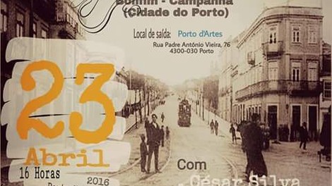 VISITA GUIADA A CAMPANHÃ  COM O HISTORIADOR CÉSAR SILVA (2)