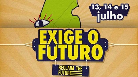 Iniciativa "Exige o Futuro" em Campanhã