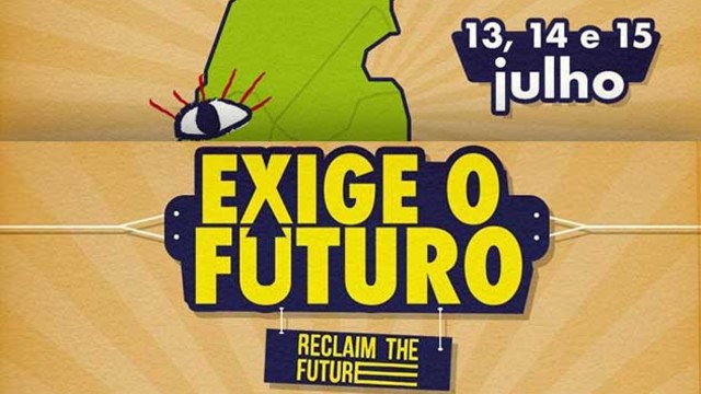 Iniciativa "Exige o Futuro" em Campanhã Iniciativa "Exige o Futuro" em Campanhã