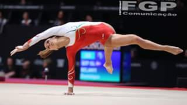 FILIPA MARTINS APURADA EM CAMPEONATO DO MUNDO 