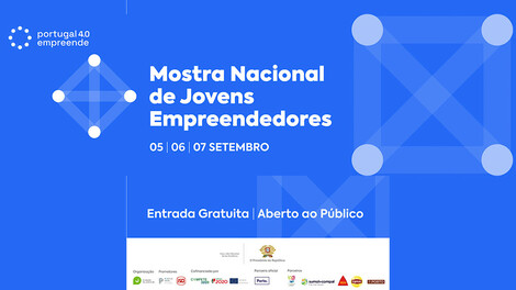 Mostra Nacional de Jovens Empreendedores Mostra Nacional de Jovens Empreendedores