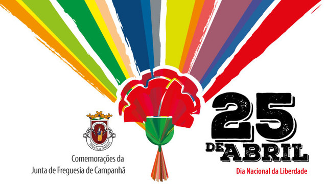 Programa das comemorações do 25 de Abril Programa das comemorações do 25 de Abril