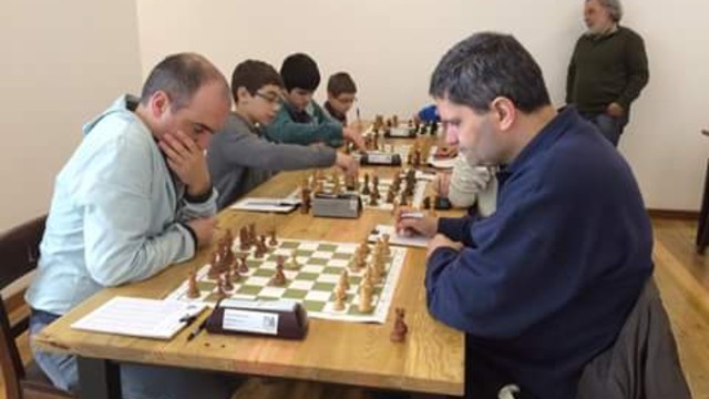 ESCOLA DE XADREZ DE CAMPANHÃ - MUSAS NA FINAL DE CAMPEONATO DISTRITAL ESCOLA DE XADREZ DE CAMPANHÃ - MUSAS NA FINAL DE CAMPEONATO DISTRITAL