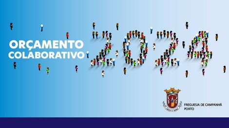 LANÇAMENTO - Orçamento Colaborativo 2024