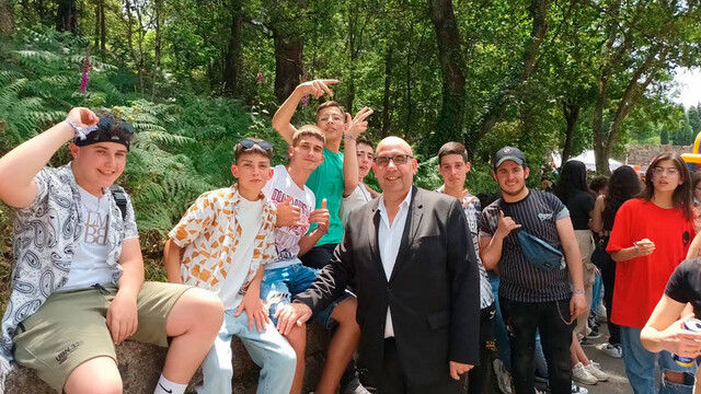 Encontro com alunos de EMRC junta 10 mil no parque oriental