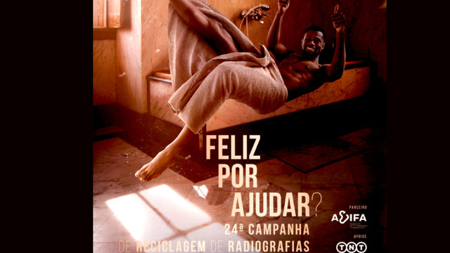 24ª edição da Campanha de Recolha de Radiografias AMI 24ª edição da Campanha de Recolha de Radiografias AMI