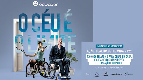 As candidaturas para a Ação Qualidade de Vida 2022 já estão abertas!
