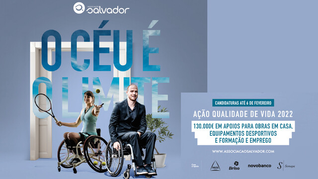 As candidaturas para a Ação Qualidade de Vida 2022 já estão abertas! As candidaturas para a Ação Qualidade de Vida 2022 já estão abertas!
