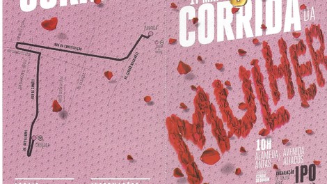 CORRIDA DA MULHER 2015 - Angariação de Fundos para IPO