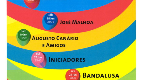 CAMPANHÃ  CELEBRA FESTAS DE SÃO JOÃO COM MUITA ANIMAÇÃO 