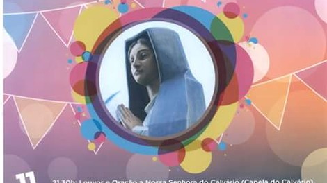 FESTAS EM HONRA DE NOSSA SENHORA DO CALVÁRIO 