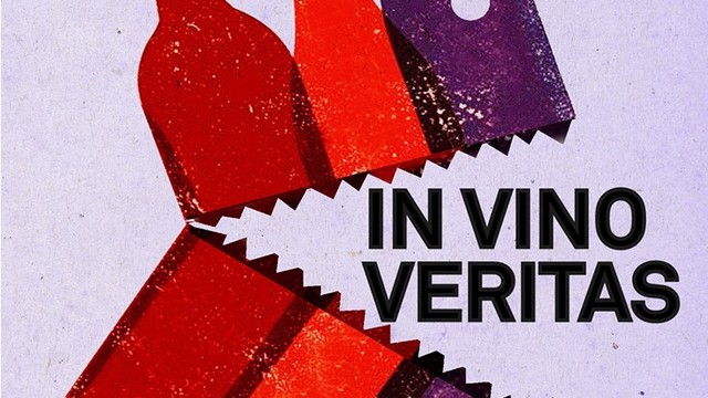 IN VINO VERITAS” Jantar e Cena Poétrica