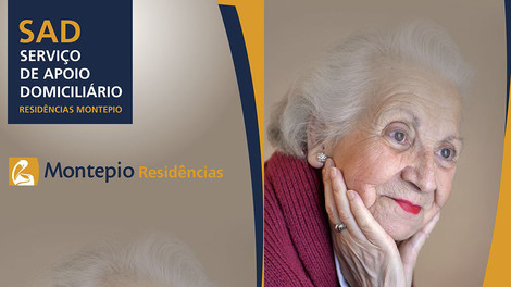 Serviço de Apoio Domiciliário (SAD) da Residências Montepi Serviço de Apoio Domiciliário (SAD) da Residências Montepi
