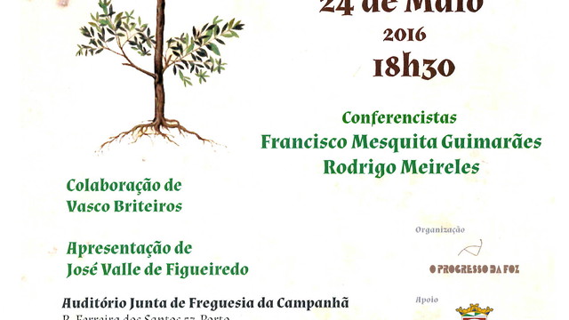 CONFERÊNCIA - AS QUINTAS DE CAMPANHÃ 