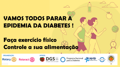 Quer saber se está em risco de desenvolver a diabetes tipo 2? Quer saber se está em risco de desenvolver a diabetes tipo 2?