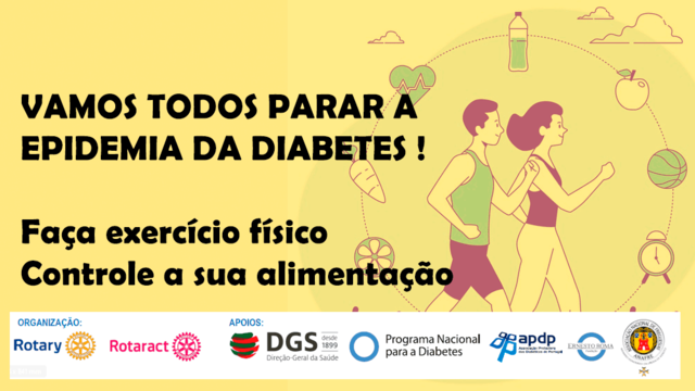 Quer saber se está em risco de desenvolver a diabetes tipo 2?