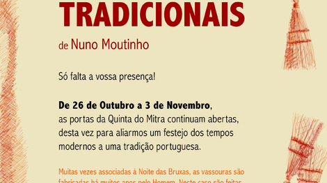 Vassouras Tradicionais