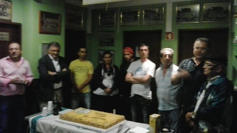 35º Aniversário Associação Desportiva e Cultural do Bairro do Falcão