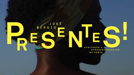 Exposição Fotográfica  - Africanos e afrodescendentes no Porto