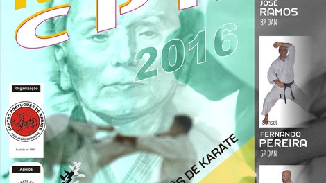 ESTÁGIO NACIONAL DE INVERNO DE KARATÉ DO CPK VAI SER EM CAMPANHÃ 