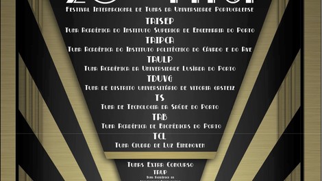 XX FITUP-IDH (Festival Internacional de Tunas da Universidade Portucalense)