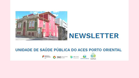 Newsletter USP Porto Oriental Newsletter USP Porto Oriental