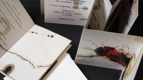 FALTA BRANCO / NÃO FALTA BRANCO