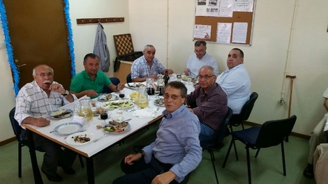 FESTEJA-SE O S.JOÃO NO CENTRO SOCIAL