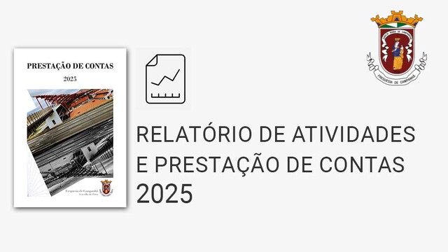 Relatório de Atividades e Prestação de Contas 2025