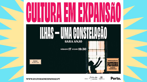 Cultura em Expansão: 17 de julho