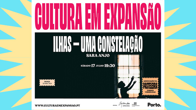 Cultura em Expansão: 17 de julho Cultura em Expansão: 17 de julho