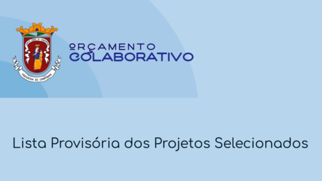 Orçamento Colaborativo 2020