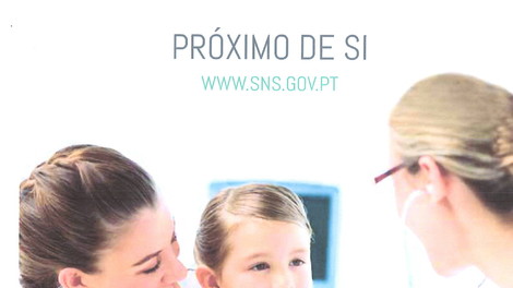 PORTAL SNS (SERVIÇO NACIONAL DE SAÚDE )