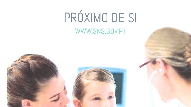 PORTAL SNS (SERVIÇO NACIONAL DE SAÚDE )