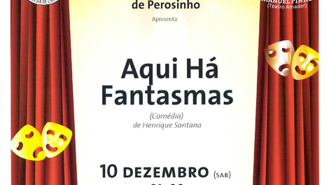 ENCERRAMENTO DA 2a EDIÇÃO DO TEATRO AMADOR DE CAMPANHÃ 