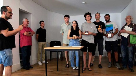 Torneio de Xadrez no Centro de Convívio e Cultural das Areias Torneio de Xadrez no Centro de Convívio e Cultural das Areias