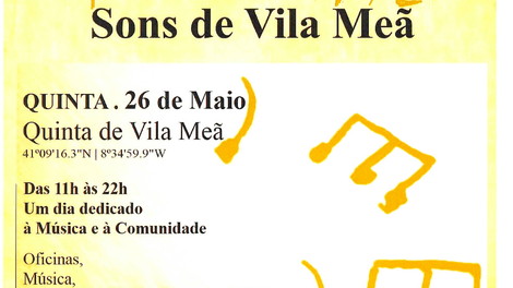 FESTIVAL SONS DE VILA MEÃ